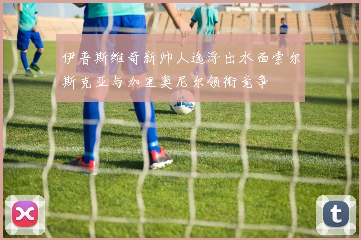 伊普斯维奇新帅人选浮出水面索尔斯克亚与加里奥尼尔领衔竞争
